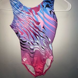 Gk Elite Leotard